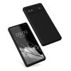 Kwmobile tok Google Pixel 6a telefonhoz, szilikon, fekete, 57815.01