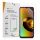 3 db Kwmobile védőfólia készlet Samsung Galaxy A13-hoz, elöl, polimer, 57868.1