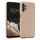 Kwmobile tok Samsung Galaxy A13 telefonhoz, szilikon, arany, 57956.66