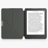 Kobo Aura Edition 2 tok, Kwmobile, szürke, öko-bőr, 41181.73