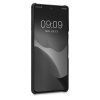 kwmobile tok Google Pixel 7 Pro telefonhoz, textil, szürke, 58018.19