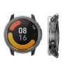 2 db-os tokkészlet Xiaomi Watch S1 Active, Kwmobile, átlátszó, szilikon, 58070.02