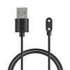 USB töltőkábel Blackview X1/X2, Kwmobile, fekete, műanyag, 58074.01