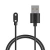 USB töltőkábel Blackview X1/X2, Kwmobile, fekete, műanyag, 58074.01