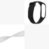 db pánt készlet Xiaomi Mi Band 4, Kwmobile, fekete/fehér, szilikon, 49312.02 telefonhoz