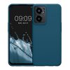 Kwmobile tok OnePlus Nord CE 2 5G telefonhoz, szilikon, zöld, 58116.57