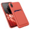 Kwmobile tok Apple iPhone XR, szilikon, rózsaszín, 55116.76