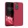 Kwmobile tok Xiaomi Redmi Note 11/Redmi Note 11s telefonhoz, szilikon, piros, 57368.229