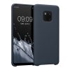 Kwmobile tok Huawei Mate 20 Pro telefonhoz, szilikon, kék, 52287.186