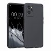 Kwmobile tok Realme 9i telefonhoz, szilikon, fekete, 58294.47