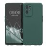 Kwmobile tok OPPO A94 5G, szilikon, zöld, 58332.169