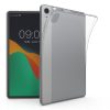 Tok OPPO Pad 11", Kwmobile, átlátszó, szilícium, 58393.03