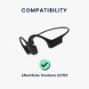 USB töltőkábel AfterShokz Xtrainerz AS700, Kwmobile, fekete, műanyag, 58443.01