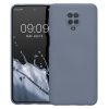 Kwmobile tok Xiaomi Redmi Note 9S/Redmi Note 9 Pro/Redmi Note 9 Pro Max telefonokhoz, szilikon, kék, 56562.12