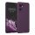 Kwmobile tok OPPO Find X5 Lite számára, szilikon, lila, 57633.187