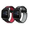 Garmin Venu Sq/Venu Sq Music, Kwmobile, Multicolor, Szilikon, 58715.01 szíj 2 db-os készlet