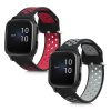 Garmin Venu Sq/Venu Sq Music, Kwmobile, Multicolor, Szilikon, 58715.01 szíj 2 db-os készlet