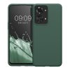 Kwmobile tok OnePlus Nord 2T telefonhoz, szilikon, zöld, 58764.166