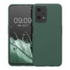 Kwmobile tok OnePlus Nord CE 2 Lite 5G telefonhoz, szilikon, zöld, 58756.166