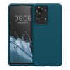 Kwmobile tok OnePlus Nord 2T telefonhoz, szilikon, zöld, 58764.57