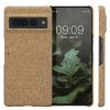 Kwmobile tok Google Pixel 7 Pro telefonhoz, Cork, Brown, 58902.24