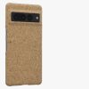 Kwmobile tok Google Pixel 7 Pro telefonhoz, Cork, Brown, 58902.24