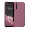 Kwmobile tok OPPO A16/A16s-hoz, szilikon, lila, 57572.167