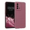 Kwmobile tok OPPO A74, szilikon, lila, 58907.167