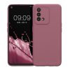 Kwmobile tok OPPO A74, szilikon, lila, 58907.167