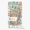 Kwmobile tok Google Pixel 6a telefonhoz, Cork, Brown, 58900.24