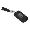 Autókulcs fedél Renault 4 gombokhoz - Smart Key, Kwmobile, fekete/szürke, Eco-bőr, 58938.02