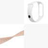 3 db pánt készlet Xiaomi Mi Band 7, Kwmobile, Multicolor, szilikon, 58974.02 telefonhoz