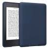 kwmobile tok Amazon Kindle Paperwhite 7, szilikon, kék, 59035.17