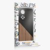 Kwmobile Case for Honor 50, fa, barna/fekete, 59062.01