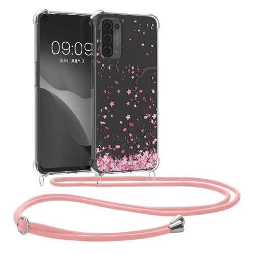 Kwmobile tok OPPO A74 5G/A54 5G, szilikon, többszínű, 59059.01