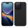 Kwmobile tok Apple iPhone 14 Pro Max telefonhoz, szilikon, fekete, 59074.01