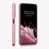 Kwmobile tok Xiaomi Redmi Note 11 Pro Plus 5G telefonhoz, szilikon, rózsaszín, 59142.31