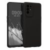 Kwmobile tok OPPO A94 5G, szilikon, fekete, 58332.01