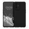 Kwmobile tok OPPO A94 5G, szilikon, fekete, 58332.01