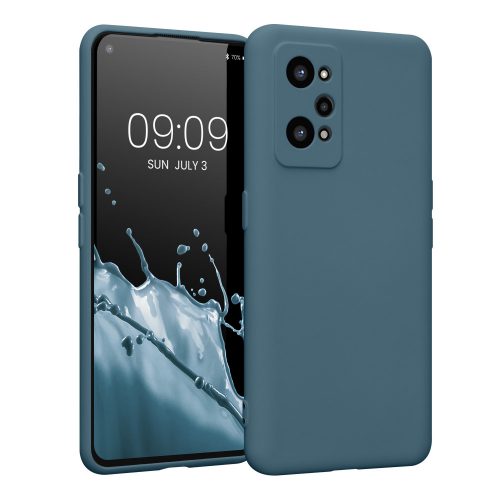 Kwmobile tok Realme GT Neo 2, szilikon, zöld, 57579.57