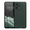 Kwmobile tok Xiaomi Poco X4 GT, szilikon, zöld, 59248.169