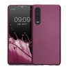 kwmobile Huawei P30 tok, szilikon, lila, 47411.230