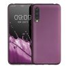 kwmobile burkolat Xiaomi Mi 9 Lite, szilikon, lila, 50587.230