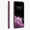 kwmobile burkolat Xiaomi Mi 9 Lite, szilikon, lila, 50587.230