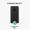 kwmobile tok Xiaomi Pocophone F1, szilikon, szürke, 46368.232