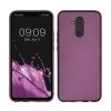 kwmobile tok Huawei Mate 20 Pro telefonhoz, szilikon, lila, 46203.230