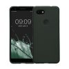 kwmobile tok Google Pixel 3a telefonhoz, szilikon, zöld, 47590.169