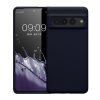 kwmobile tok Google Pixel 7 Pro telefonhoz, szilikon, lila, 59452.182