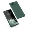 kwmobile tok Google Pixel 6a telefonhoz, szilikon, zöld, 57815.166