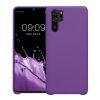 kwmobile tok Huawei P30 Pro-hoz, szilikon, lila, 47423.221